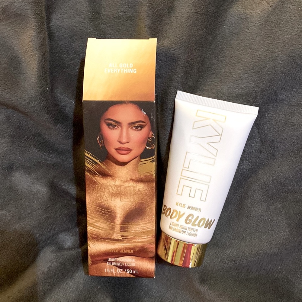 Kylie Liquid Highlighter